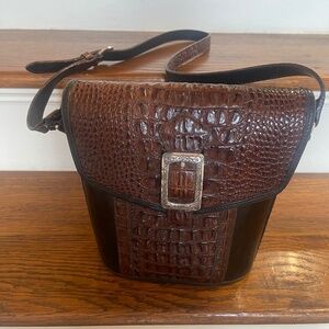 Vintage Brighton handbag black/brown
